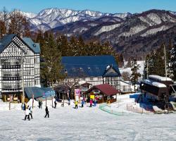 Hakuba Sun Valley Hotel