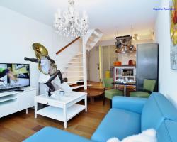 Luxury Apartments Delft II First Love