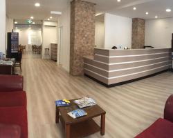 Hotel Elite Palermo Centro