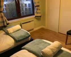 Edinburgh City Centre Old Town Holiday Apartment 3 bedrooms