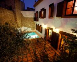 La Olivera Hotel Rural con piscina jacuzzi sauna y suites con bañera hidro