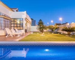 Chalet Alberto - Apartelius Chiclana