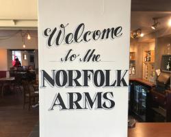 The Norfolk Arms