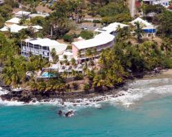 Blue Haven Hotel - Bacolet Bay - Tobago