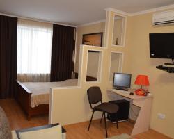 Apartments in the city centre of Nikolaev