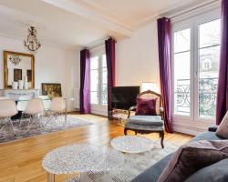 Squarebreak - Apartment close to the Sacré Coeur