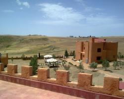 Ferme Tabouadiate - Gite Berbere