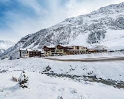 Alpensporthotel Mutterberg