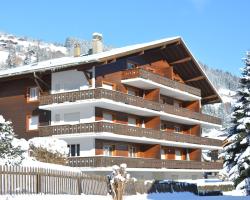 Apartment Champéry Grand Pré A