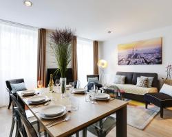 Apartments Paris Centre - At Home Hotel