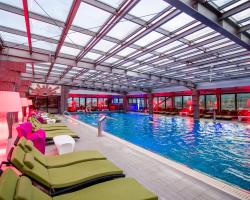 Business Hotel Conference Center & Spa