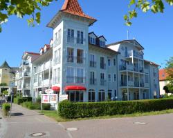 Ferienappartement und Economyzimmer Residenz Waldkrone