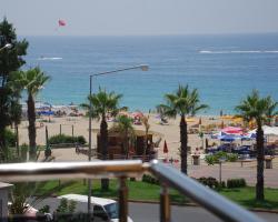 Kleopatra Ikiz Hotel