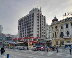 Hanting Hotel Harbin Dongdazhi Street