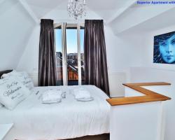 Luxury Apartments Delft I Golden Heart