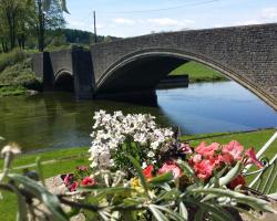 B&B Le Vieux Moulin de Martué