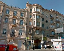 Home Hotel Apartments on Lva Tolstogo