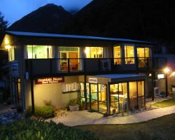 Arthur's Pass YHA, The Mountain House