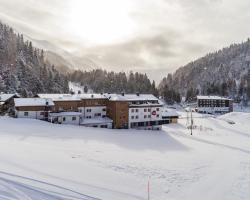 Jugendgästehaus Alpincenter