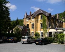 Hotel Ermitage du Moulin Labotte