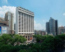 Greentree Inn Shenzhen Dongmen Business Hotel