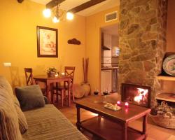 Hotel Apartamento Rural Finca La Media Legua