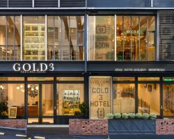 Gold3 Boutique Hotel