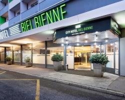 City Hotel Biel Bienne Free Parking