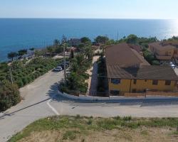 Fronte Mare Capo San Marco