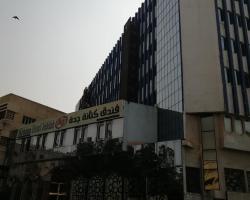 Kenanah Jeddah Hotel