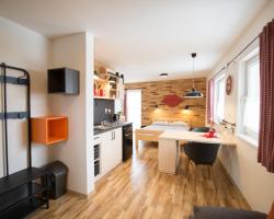 Apartmány Lea