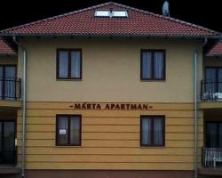 Marta Apartman Kehidakustany