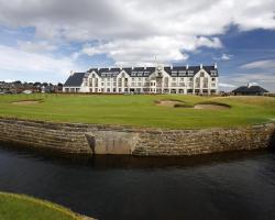 Carnoustie Golf Hotel 'A Bespoke Hotel’