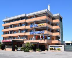 Hotel President Pomezia