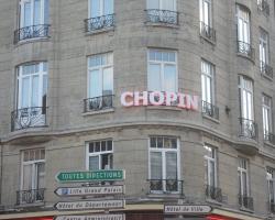 Hotel Chopin