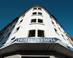 Olympia Hotel Zurich