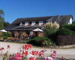 Logis Hôtel Restaurant LE VIEUX FUSIL