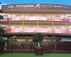 Hospedium Hotel Los Periquitos