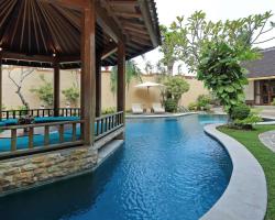 Mayang Private Pool Villa Seminyak