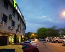 T+ Hotel Sungai Petani