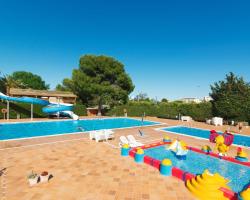 Camping La Pineda de Salou