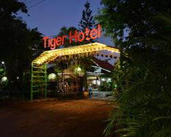 Tiger Hotel and Golden Lion Restaurant