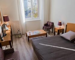 Logis Hotel Saint-Roch