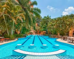 Kampala Serena Hotel