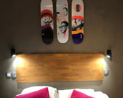 Street Art Hotel