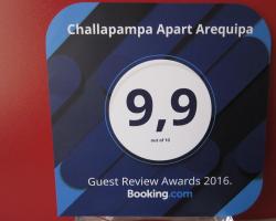 Challapampa Apart Arequipa