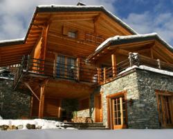 BnB Les Sapins Bleus