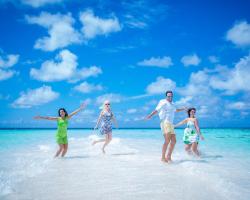 Velana Beach Maldives