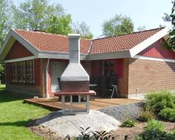 Three-Bedroom Holiday home in Toftlund 7