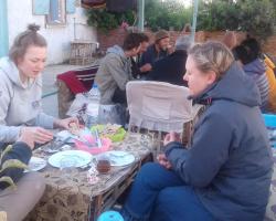 Sea Waves Hostel not for Egyptian